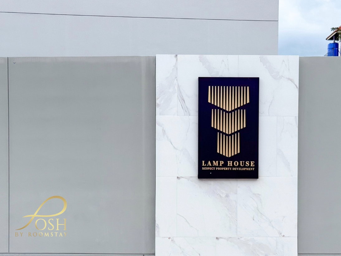 รูป เหลือเพียง 2 ยูนิตสุดท้าย แลมป์เฮ้าส์ Lamp House @ ซอยนากก (ฉลอง) โครงการบ้านสร้างใหม่ แบบบ้านแฝดพื้นที่เยอะ และ ทาวน์เฮาส์ชั้นเดียว - รูปที่ 27/27