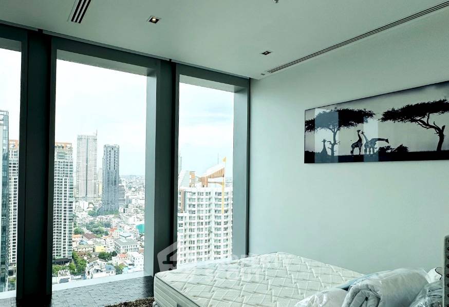 รูป คอนโด 2 ห้องนอน ชั้นสูง 28 ชั้น 133 ตร.ม. เดอะ ริทซ์-คาร์ลตัน เรสซิเดนซ์ ใกล้ BTS ช่องนนสี่ 100 ม. (ID 3060175) - รูปที่ 6/9