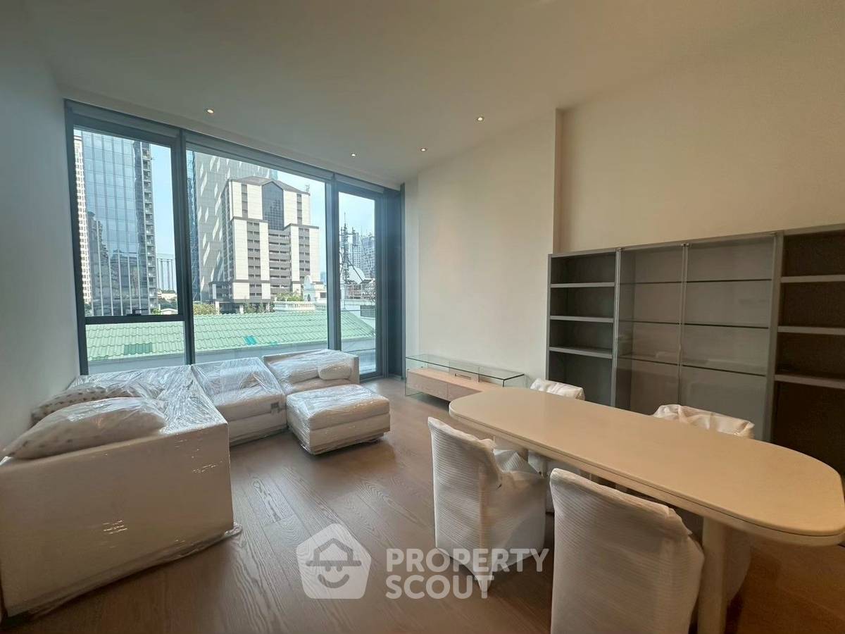 รูป คอนโด 1-ห้องนอน ที่ สโคป หลังสวน ใกล้ BTS ชิดลม (ID 3061847) - รูปที่ 2/8