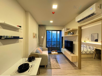 รูปภาพ For Rent Condo NIA BY SANSIRI Building 1, Floor 9,1 bed room, Room size 29.00 sqm