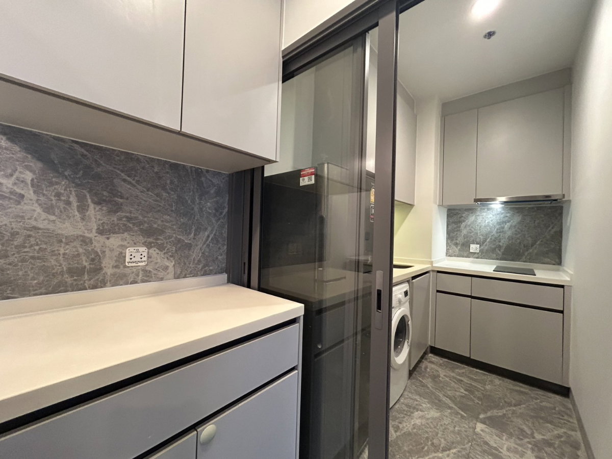 รูป ❤️❤️2 Bedrooms💛💙[For Rent] Whizdom Inspire Sukhumvit101 🚝300 m. BTS Punnawithi - รูปที่ 5/14