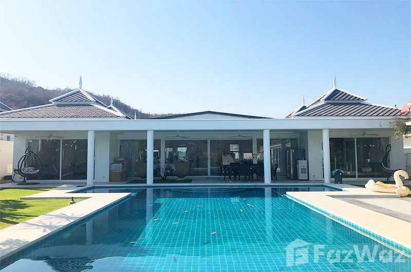 รูป ขาย วิลล่า 3 ห้องนอน ในโครงการ ฟอลคอน ฮิลล์ ลัคชัวรี่ พูลวิลล่า 468900 - รูปที่ 1/20