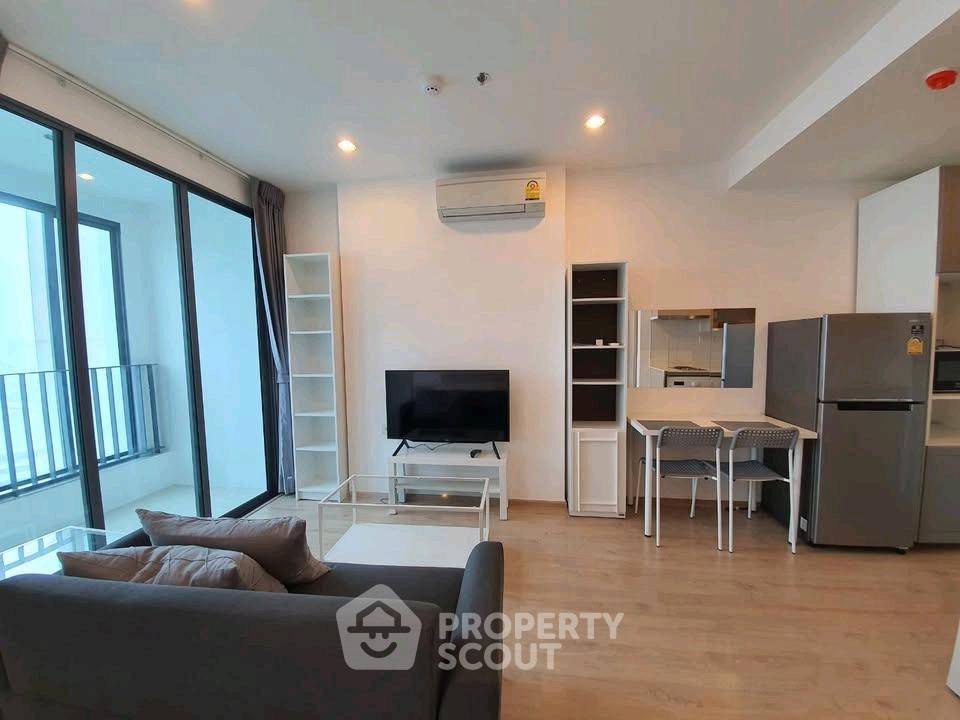 รูป คอนโด 1 ห้องนอน ขาย Ideo Q Chula Samyan ชั้น 23 ใกล้ MRT สามย่าน 400 ม. (ID 3061789) - รูปที่ 2/10