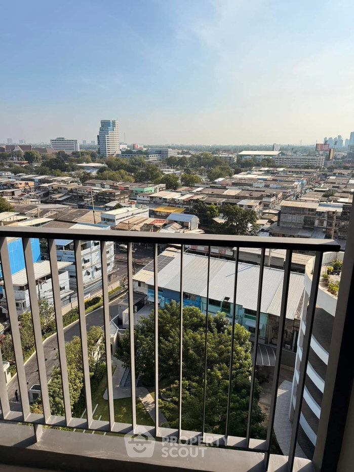 รูป คอนโด 1 ห้องนอน 36 ตร.ม. ที่ LIFE Rama 4 - Asoke ใกล้ MRT Queen Sirikit 400ม (ID 2006814) - รูปที่ 9/16