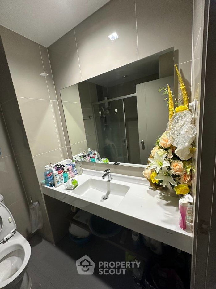 รูป คอนโด 1 ห้องนอน ให้เช่า ที่ Ideo New Rama 9 ใกล้ ARL รามคำแหง (ID 1942491) - รูปที่ 8/14