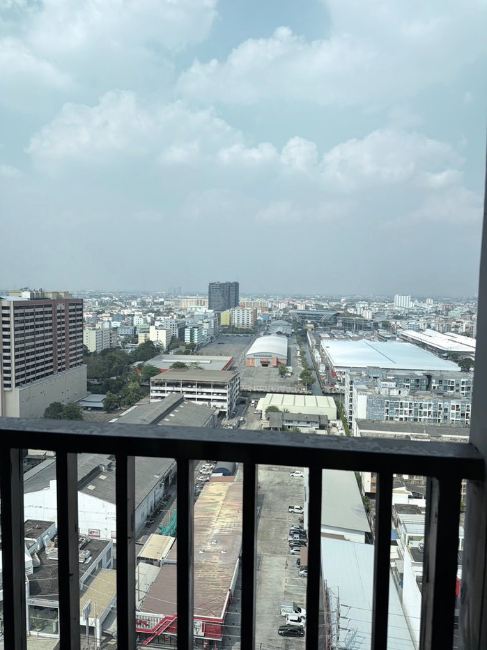 picture For Rent Condo Knightsbridge Callage Ramkhamhaeng ✨✨ - 7/8