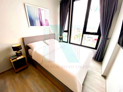 Condos for rent : 🚩 For Rent Condo XT EKKAMAI Building 1, Floor 7,1 bed room, Room size 31 sqm