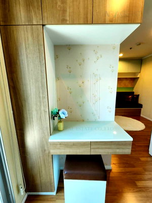 Condos for rent : 📌 For Rent Condo LUMPINI PARK RAMA 9 - RATCHADA Building A, Floor 7,1 bed room, Room size 23.00 sqm