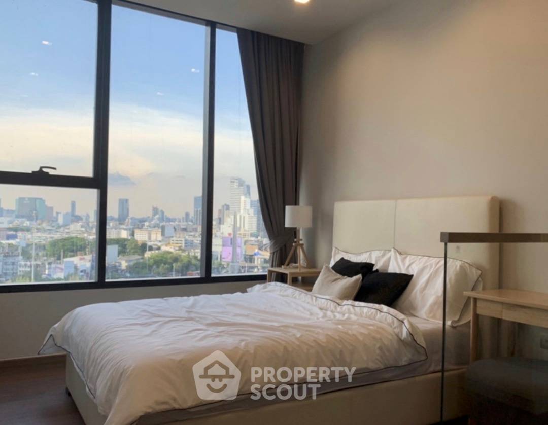 รูป คอนโด 1 ห้องนอน 35 ตร.ม. ไอดีโอ คิว วิคตอรี่ ใกล้ BTS อนุสาวรีย์ชัยฯ 40 ม. (ID 3061751) - รูปที่ 2/3