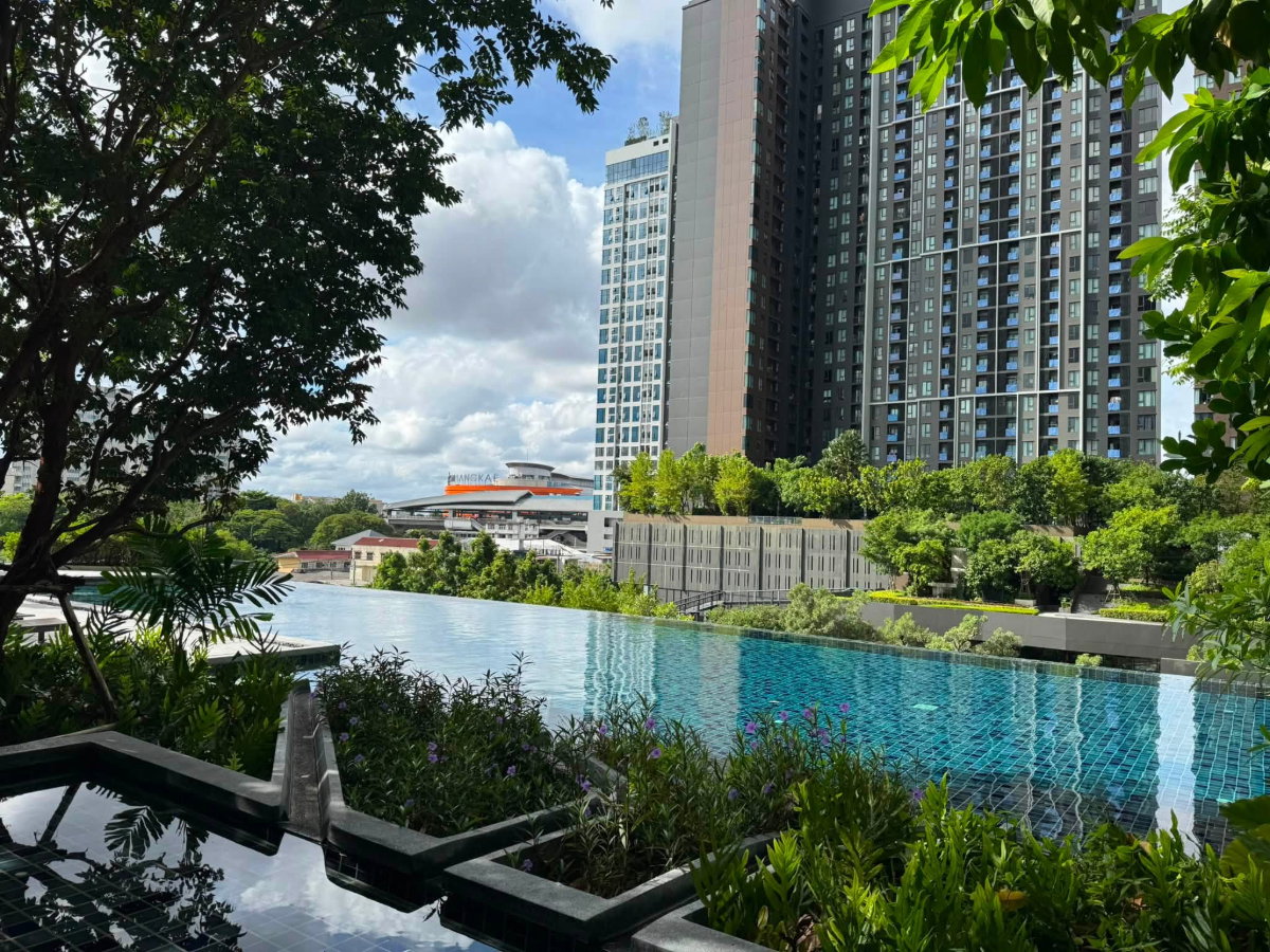 picture For rent The Parkland Phetkasem 56 2B2B 🔥🔥 Line ID: @kjcondo (with @)🔥🔥 - 18/20