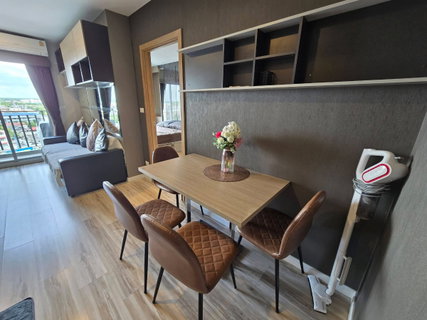 รูปภาพ ห้องใหม่พร้อมปล่อยเช่า Plus condo korat ห้องขนาด 33 ตรม. ให้เช่า 12,000 บาท/เดือน