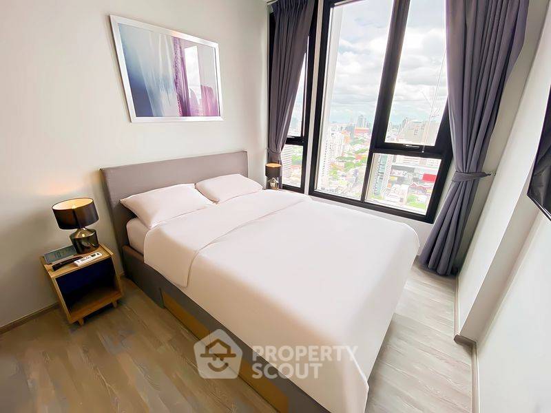 picture 27th-Floor 1-BR Condo At XT Ekkamai, BTS Thong Lor (ID 3061819) - 5/6