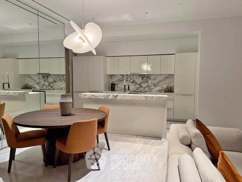 High-Floor 2-BR 124 Sqm At Four Seasons Private Residences, BTS Saphan Taksin (ID 3060243)