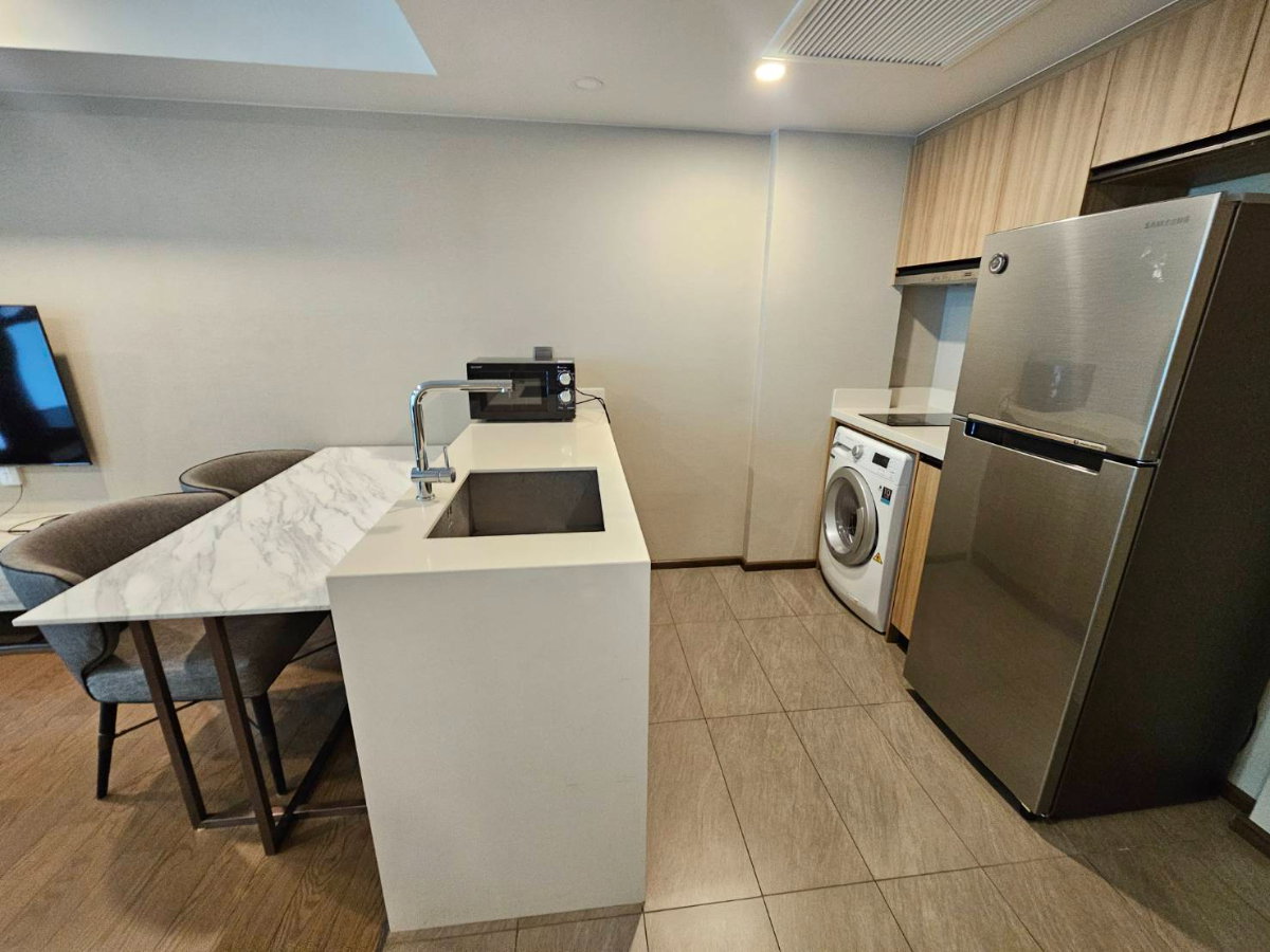 รูป เช่า 1 ห้องนอน 1 ห้องน้ำ ณ วรา เรสซิเดนซ์ | Na Vara Residence - รูปที่ 5/17
