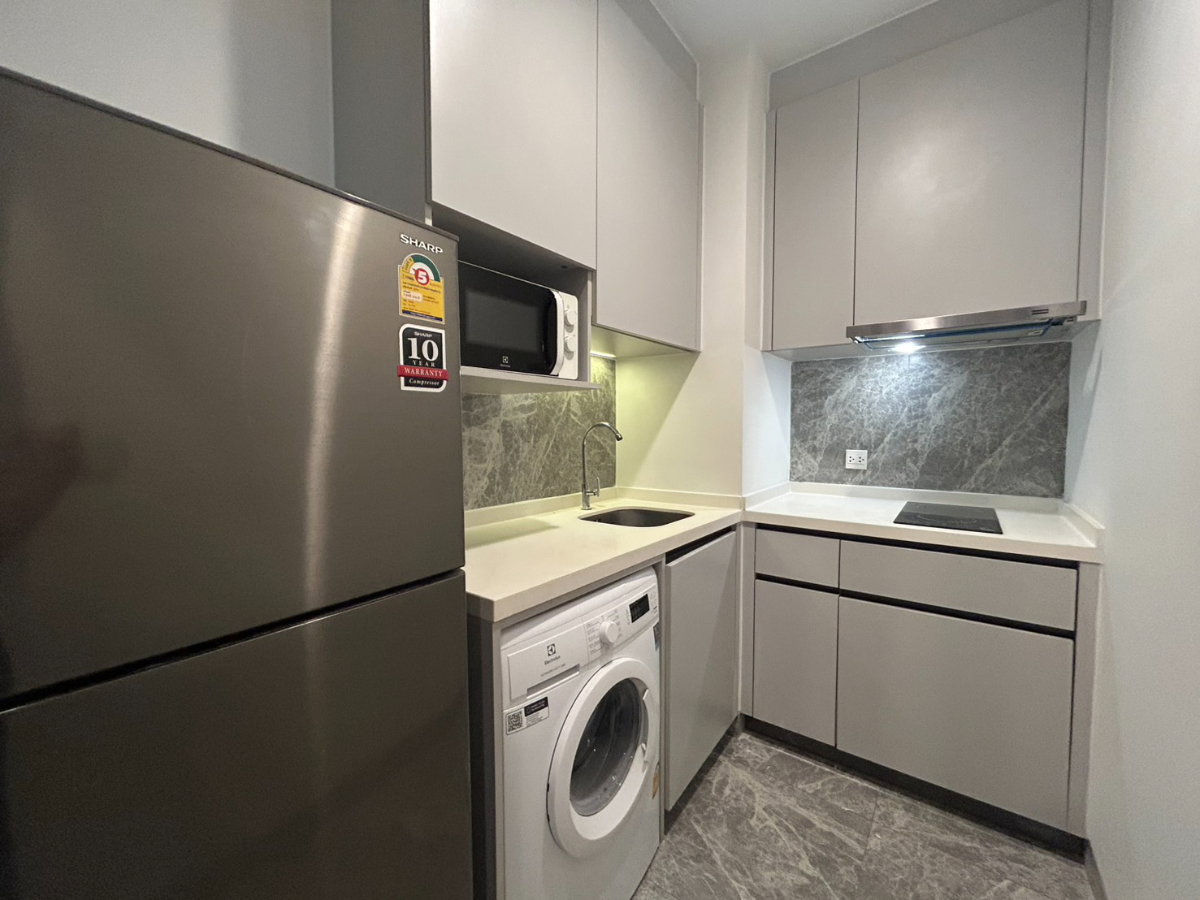 รูป ❤️❤️2 Bedrooms💛💙[For Rent] Whizdom Inspire Sukhumvit101 🚝300 m. BTS Punnawithi - รูปที่ 3/14