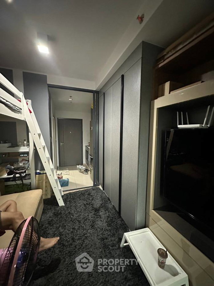 รูป คอนโด 1 ห้องนอน ให้เช่า ที่ Ideo New Rama 9 ใกล้ ARL รามคำแหง (ID 1942491) - รูปที่ 6/14