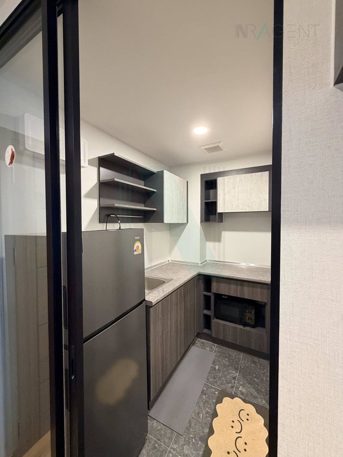 รูป 📌 ให้เช่าคอนโด เดอะคิวบ์ ลอฟท์ ศรีนครินทร์-เทพารักษ์ อาคาร B ชั้น 3 1 BED PLUS ขนาด 35 ตรม ใกล้ รร.นานาชาติไทย-สิงคโปร์ - รูปที่ 7/8