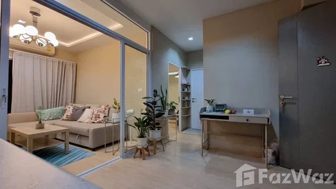 2 Bedroom Condo for sale at The Seed Musee 6550637