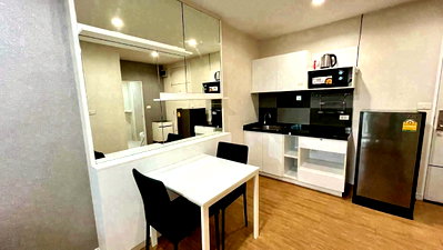 คอนโดให้เช่า : I-Condo Korat ห้องขนาด 35 ตรม. ชั้น 3 ให้เช่าเพียง 7,500 บาท/เดือน