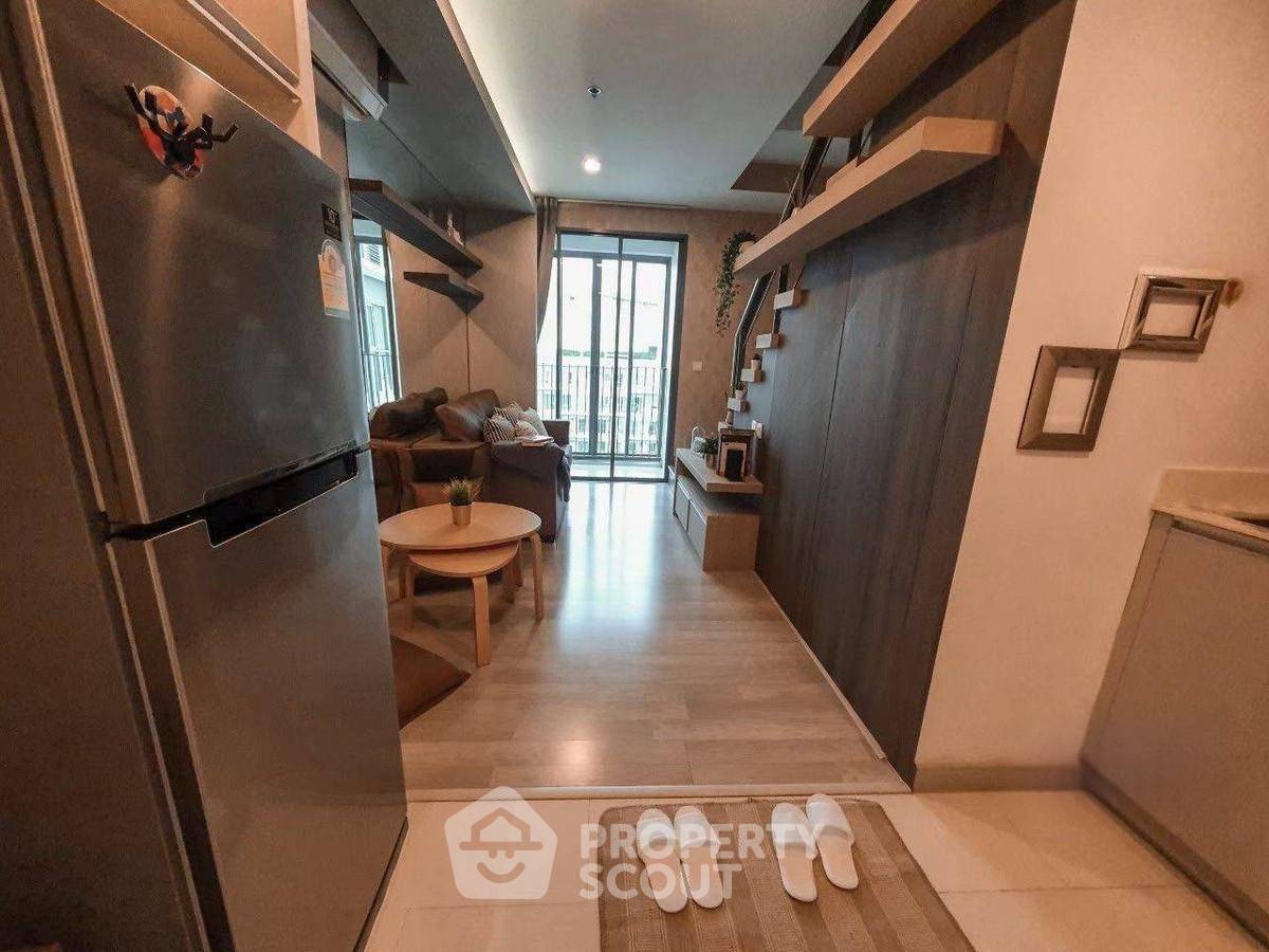 รูป คอนโด 1 ห้องนอน 42 ตร.ม. โครงการ Ideo Mobi Sukhumvit 81 ใกล้ BTS อ่อนนุช 200 ม. (ID 2727777) - รูปที่ 2/3