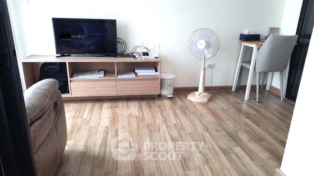 รูป คอนโด 1 ห้องนอน ชั้น 20 โครงการ Niche Mono Charoen Nakorn ใกล้ BTS ตลาดพลู (ID 1471883) - รูปที่ 3/9