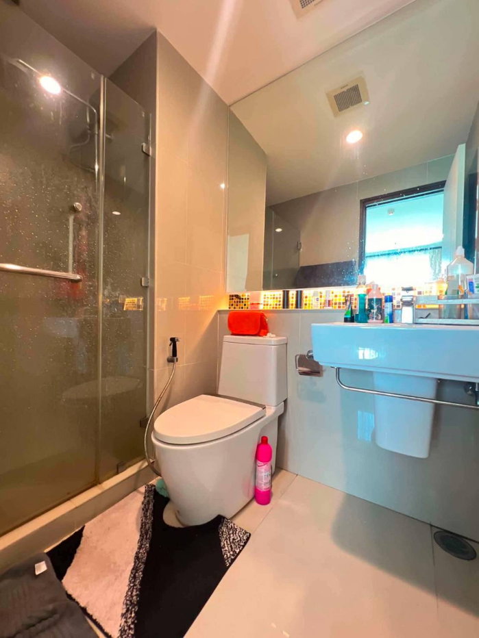 รูป ขายด่วน คอนโด The Rise Residence 2 ห้องนอน ขนาด 53 ตร.ม. ชั้น 20 ราคา 3.5 ล้านบาท (ราคาดีมาก) - รูปที่ 9/16