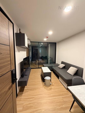🎉 For Rent Condo THE CUBE LOFT SRINAKARIN - THEPPHARAK Building B, Floor 3,1 BED PLUS, Room size 35 sqm