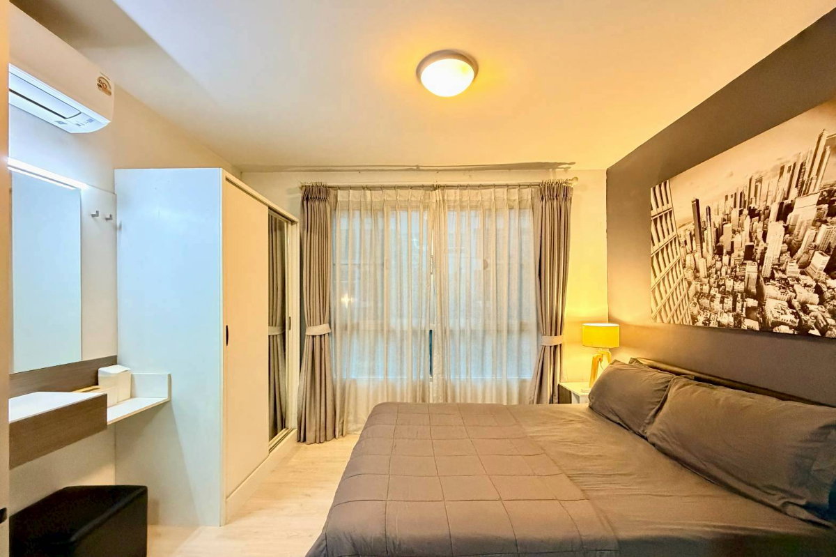 รูป ✨ ขาย  D condo sign แสนสิริ ข้างเซ็นทรัลเฟสติวัลเชียงใหม่. ✨ราคาเพียง  1.89 ล้าน โอน 50:50 - รูปที่ 7/16