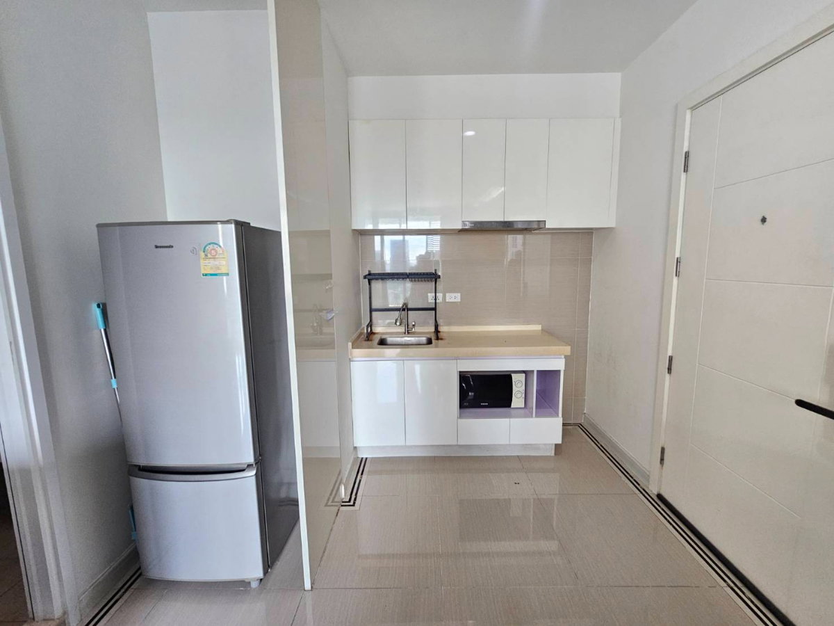 picture For Rent 1 Bedroom 1 Bathrooms | TC Green Rama9 - 8/11