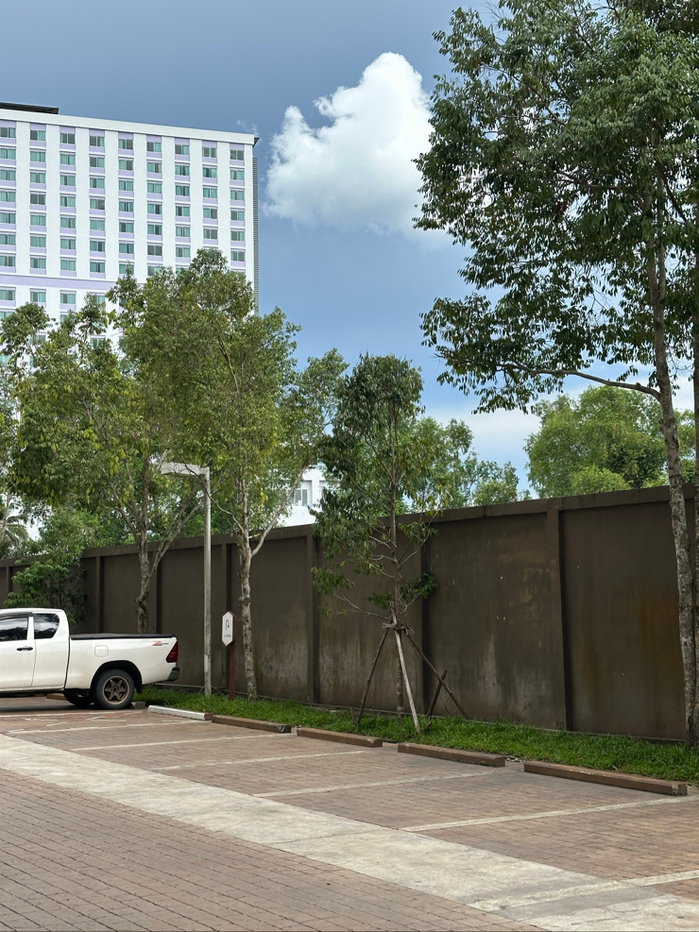picture Condo for sale D Condo Coco, Surat Thani, city view. - 13/35