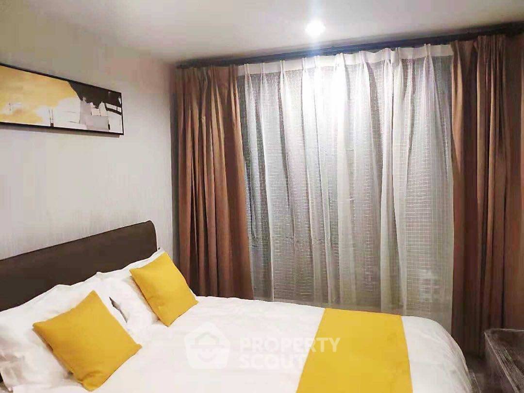 รูป คอนโด 1 ห้องนอน 35 ตร.ม. ที่ Ideo Mobi Sukhumvit 40 ใกล้ BTS เอกมัย 400 ม. (ID 3060728) - รูปที่ 5/6