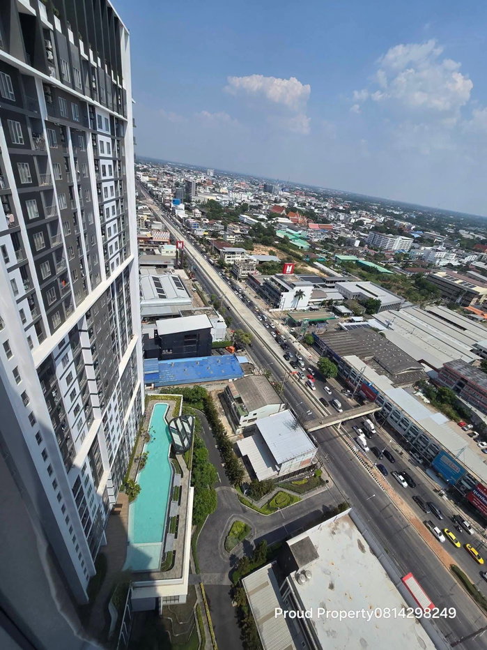 รูป ปล่อยเช่าคุ้มมากคอนโดใจกลางเมืองโคราช Plus Condo Korat ชั้น 28 ให้เช่าเพียง 10,000 บาท/เดือน - รูปที่ 9/11