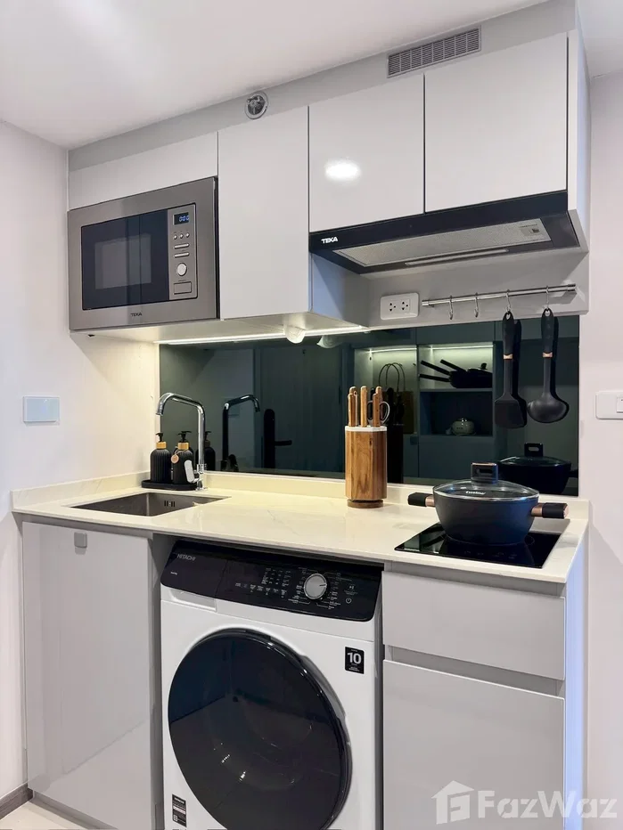 picture So Origin Kaset Interchange | 1-Bed Duplex 25 SQ.M. | Univer 6551009 - 12/22