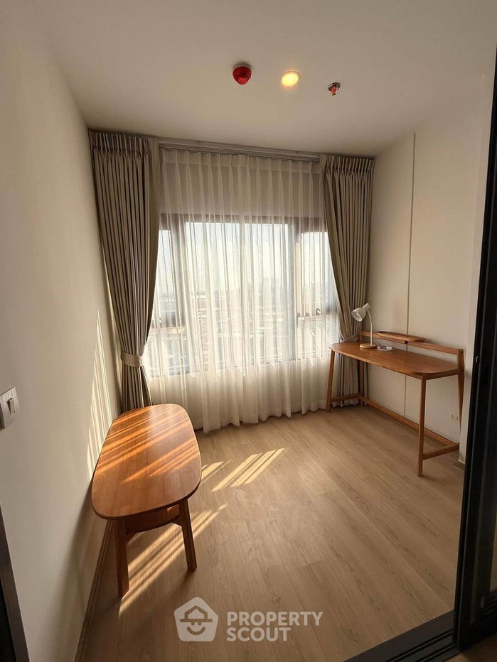 รูป คอนโด 1 ห้องนอน 36 ตร.ม. ที่ LIFE Rama 4 - Asoke ใกล้ MRT Queen Sirikit 400ม (ID 2006814) - รูปที่ 2/16
