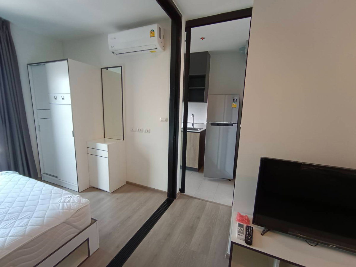 picture For Rent THE BASE Phetkasem 26th Floor Size 25 sq.m. 1 Bedroom 1 Bathroom #2027# - 3/10