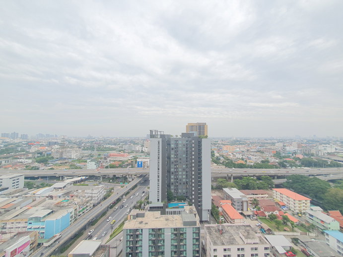 รูป 🔔New🔔 ให้เช่าห้องสวยชั้น 23 ตกแต่งใหม่ ฝั่งตะวันออก ที่ U Delight Residence พัฒนาการ-ทองหล่อ - รูปที่ 12/23