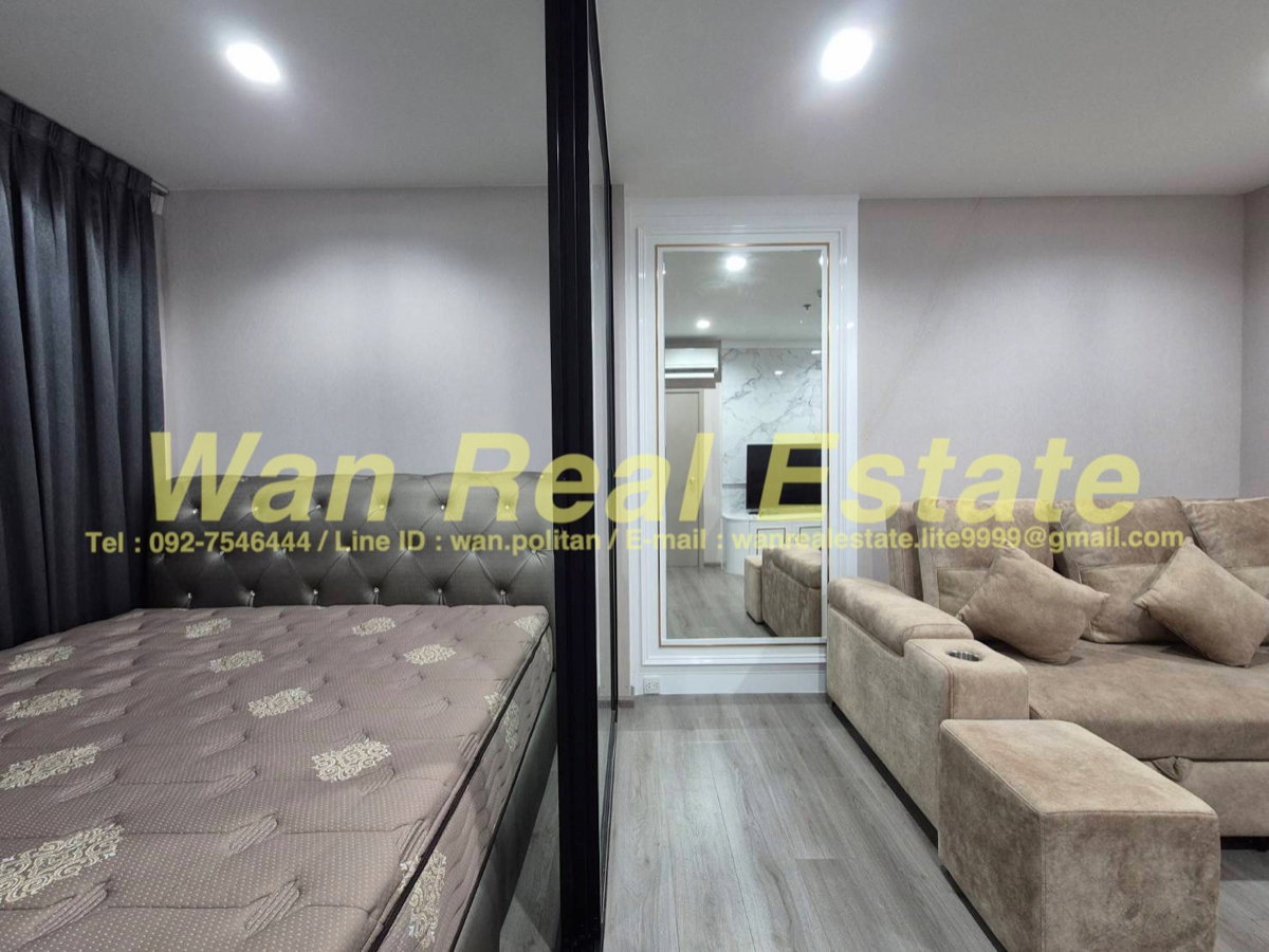 picture politan rive riverside condo foe rent - 9/10