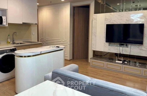 รูปภาพ 2-BR 55 Sqm Noble Around Sukhumvit 33, 6th-Floor Near BTS Phrom Phong (ID 3060741)