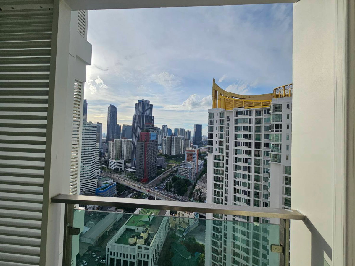 picture For Rent 1 Bedroom 1 Bathrooms | TC Green Rama9 - 11/11