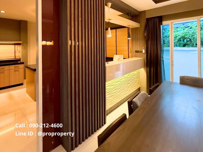 4-bed house for rent, 350 sqm, 65 sq wah, NIRVANA BEYOND 1 RAMKHAMHAENG - RAMA 9
