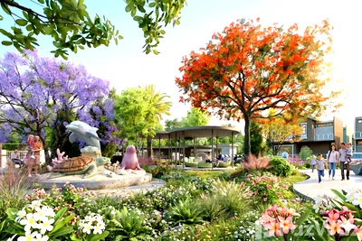 Houses for sale Thalang Phuket : 3 Bedroom House for sale at Breeze Phuket  6536668