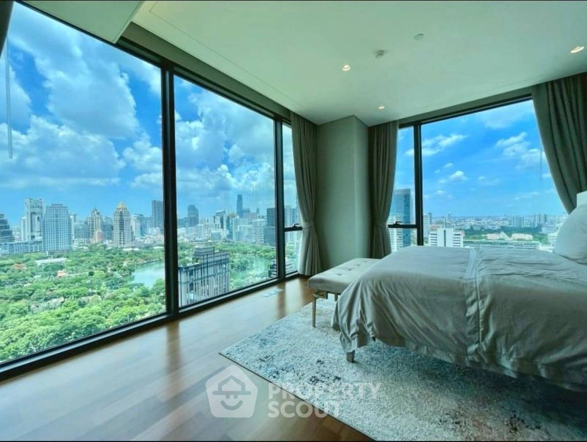 รูป คอนโด 3 ห้องนอน 216 ตร.ม. ชั้นสูง อยู่สบาย เป็นมิตรกับสัตว์เลี้ยง The Residences at Sindhorn Kempinski ใกล้ BTS ราชดำริ (ID 3061917) - รูปที่ 3/11