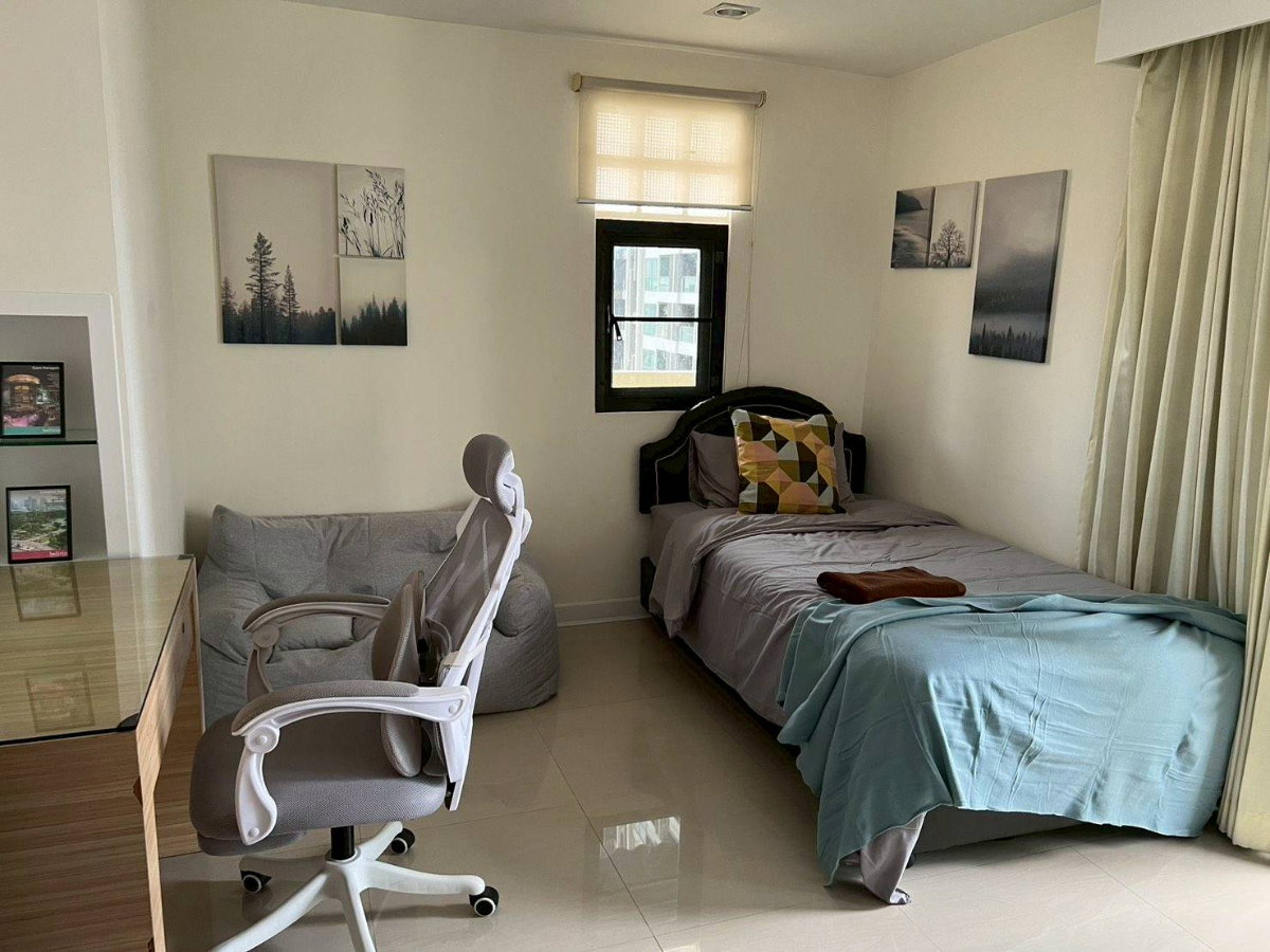 รูป ให้เช่าคอนโด สามภูมิ การ์เดน สาทร ซ.14 @BTSเซ็นหลุยส์ 2Bed เฟอร์นิเจอร์ครบ พร้อมอยู่ 75,000/เดือน - รูปที่ 2/11
