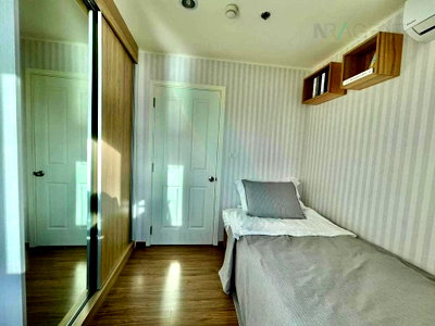 เช่าคอนโด โรงเรียนนานาชาติคิงส์คอลเลจกรุงเทพ : 📣Nice room!📣 ให้เช่าคอนโด ยู ดีไลท์ เรสซิเดนซ์ ริเวอร์ฟรอนท์ พระราม 3 อาคาร 1 ชั้น 29 2 ห้องนอน ขนาด 56.00 ตรม ใกล้ Bangkok Square