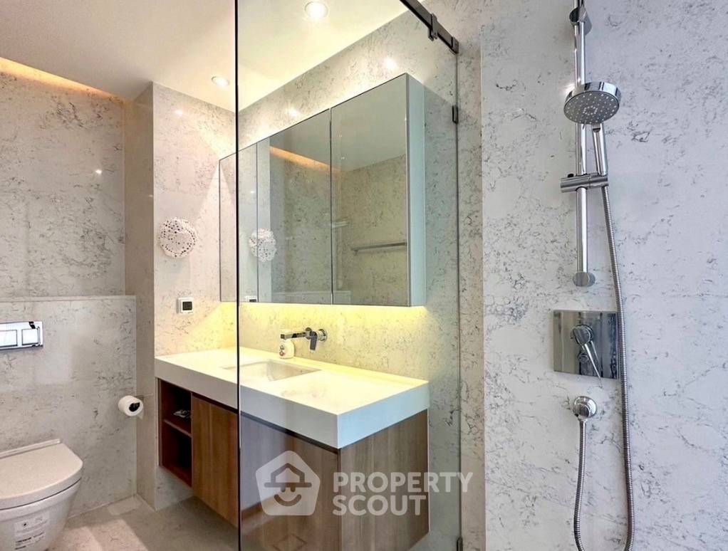 รูป คอนโด 3 ห้องนอน ชั้น 29 ขนาด 142 ตร.ม. ที่ Muniq Sukhumvit 23 ใกล้ MRT สุขุมวิท 100 ม. (ID 3060201) - รูปที่ 3/8