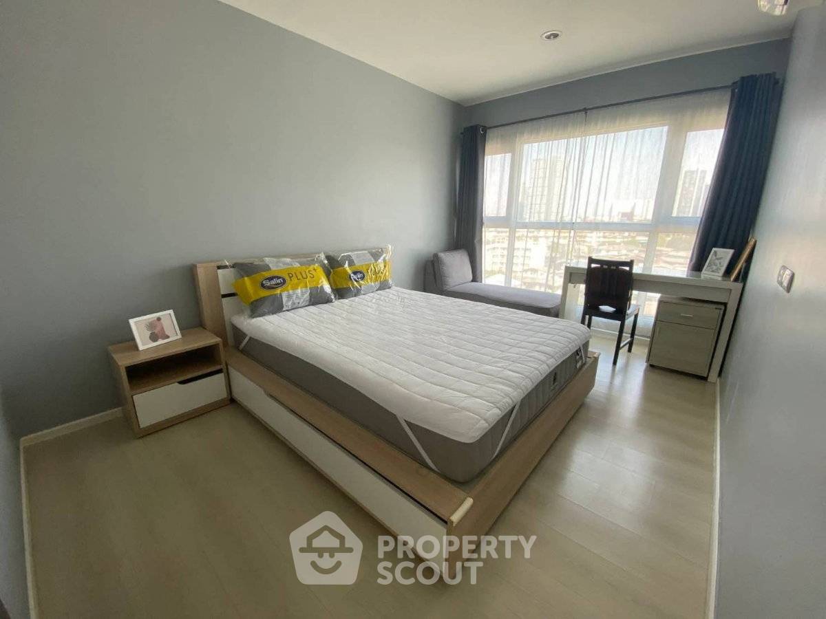 picture Condo For Rent 2-BR 54 Sqm, Aspire Sukhumvit 48, BTS Phra Khanong (ID 3060616) - 2/6
