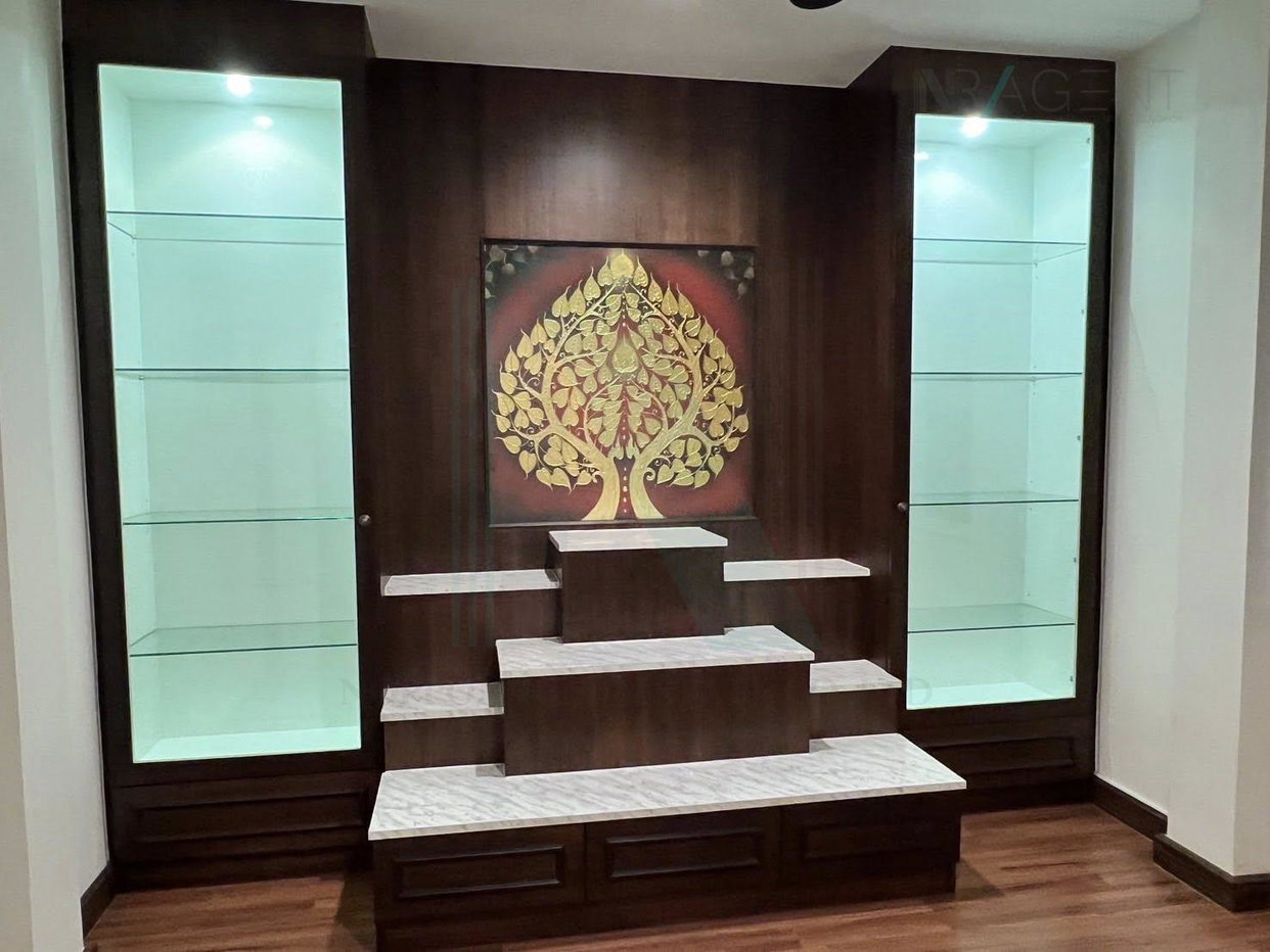 รูป ขายบ้านเดี่ยว โครงการ คาซ่า พรีเมี่ยม พระราม 2 3 ชั้น 4 ห้องนอน 5 ห้องน้ำ - รูปที่ 6/8