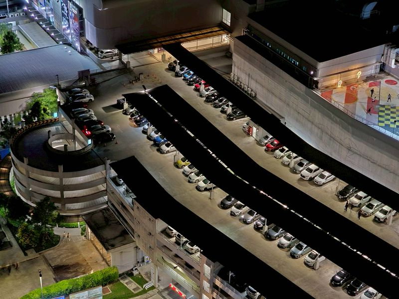 picture Condo for rent, Escent Rayong 1, Central Plaza view, 30 sq m. - 19/20