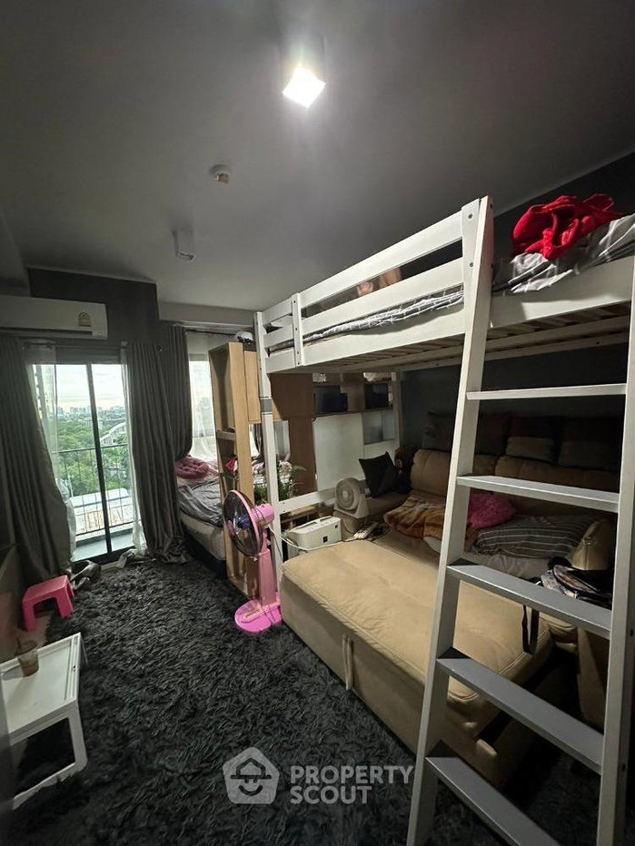 รูป คอนโด 1 ห้องนอน ให้เช่า ที่ Ideo New Rama 9 ใกล้ ARL รามคำแหง (ID 1942491) - รูปที่ 11/14