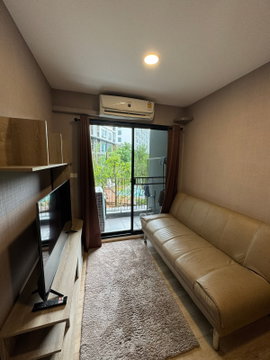 K2042ให้เช่า Chatpetch park condo โนนม่วง #ใกล้มหาวิทยาลัยขอนแก่น #ห้องมุม #วิวสระว่ายน้ำและสวน